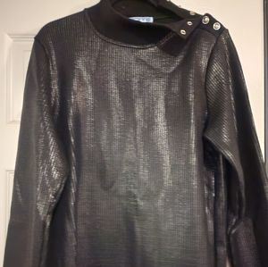 Thierry mugler Black sweater